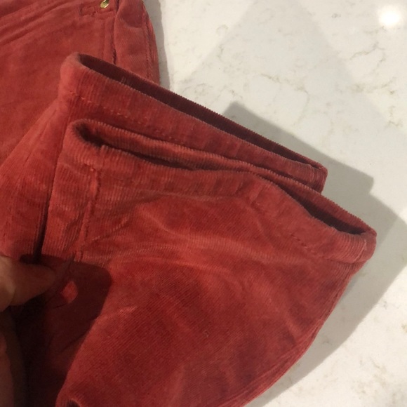 Pilcro and the Letterpress corduroy pants - Picture 3 of 5